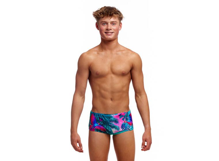 The Beach  Badbyxa jr 140 cm Funky Trunks | Sidewinder Trunks 