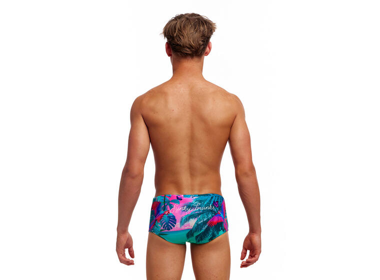 The Beach  Badbyxa jr 140 cm Funky Trunks | Sidewinder Trunks 