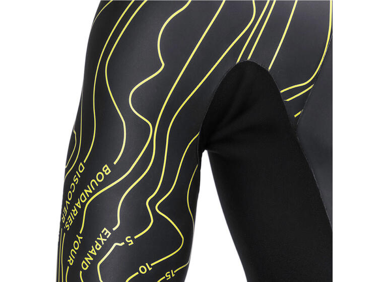 Våtdräkt Explorer Ultra FS Dam XS Zoggs | Open Water 