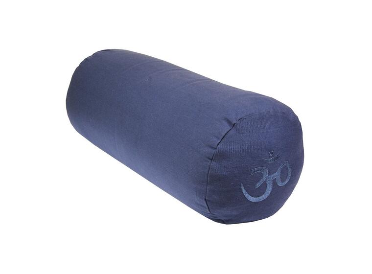 Yoga Bolster Blå Ger stöd och stabilitet 