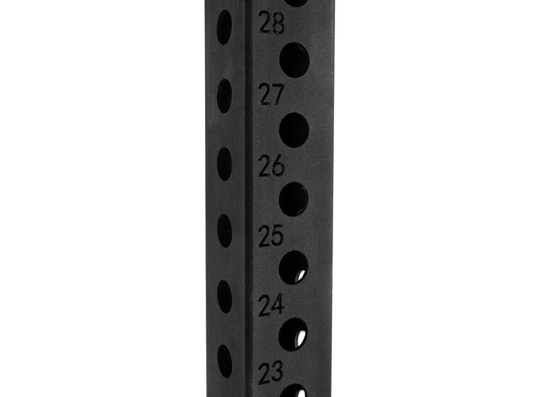 ata Half Rack Pro Elite 228cm Styrkeställning för gym 