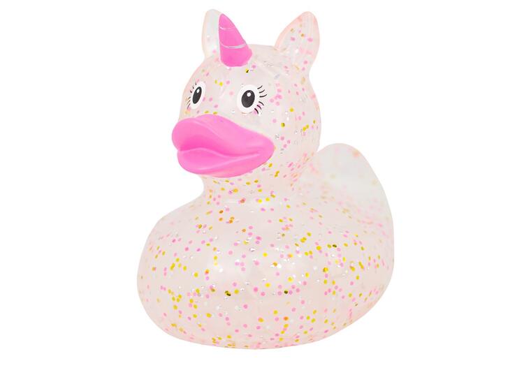 Badanka Enhörning Glitter 