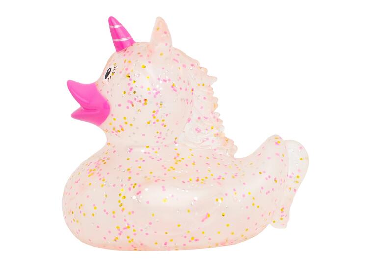 Badanka Enhörning Glitter 