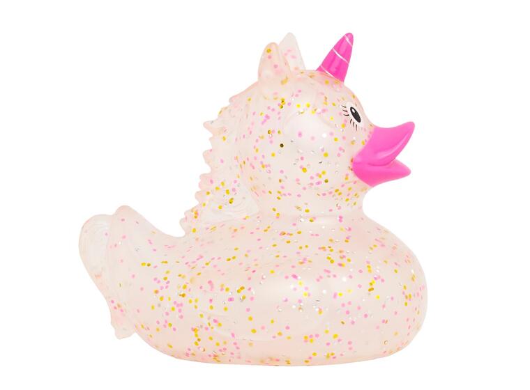 Badanka Enhörning Glitter 