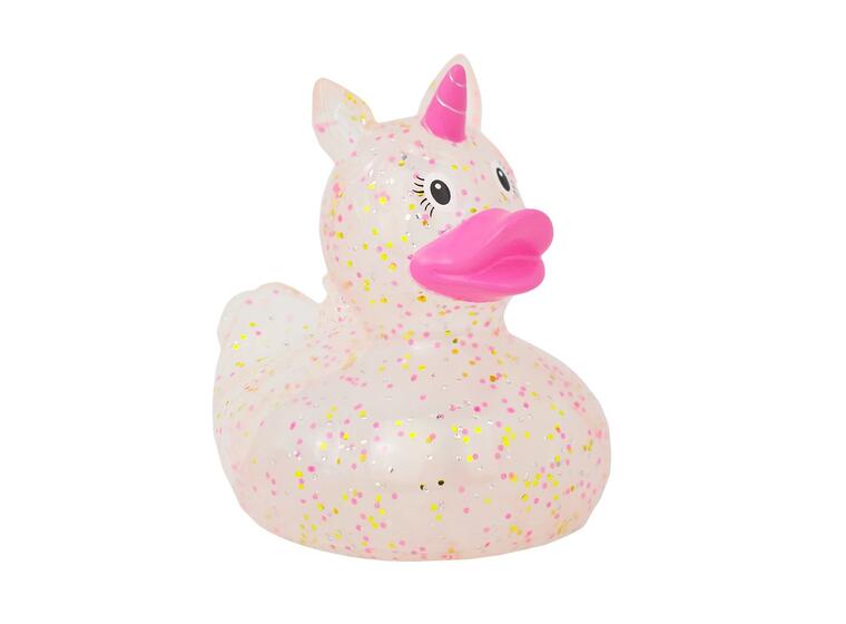 Badanka Enhörning Glitter 