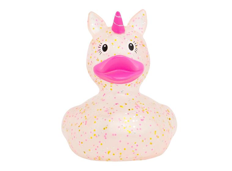 Badanka Enhörning Glitter 