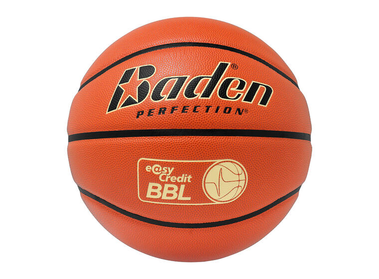 Basketboll Baden Elite Pro easyCredit Match och träningsball 