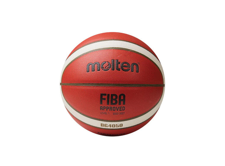 Basketboll Molten BG4050 6 FIBA Matchball 