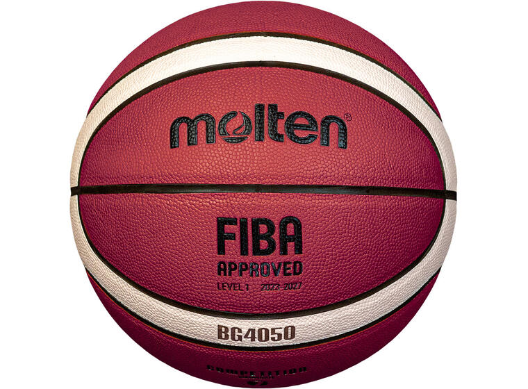 Basketboll Molten BG4050 6 FIBA Matchball 