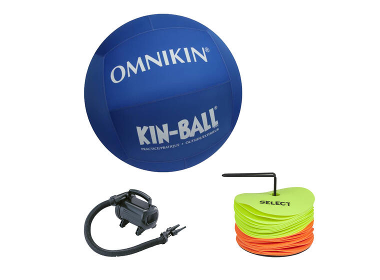 Box Boll 2024 Trivselledare | Litet utrustningspaket 