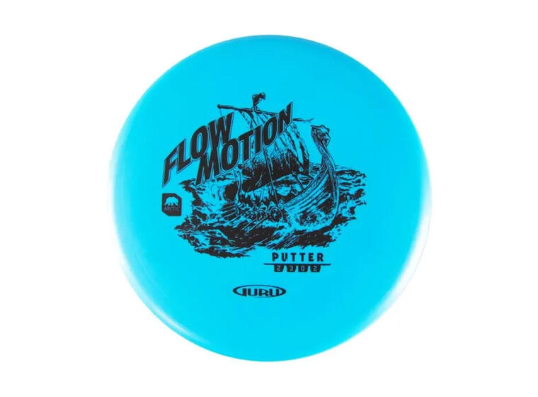 Disc Putter Flow Motion Putter till frisbeegolf 