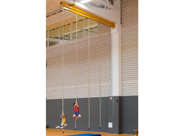Klätterrep - 33 mm 2 meter Lian Lodlina med integrerad ögla 