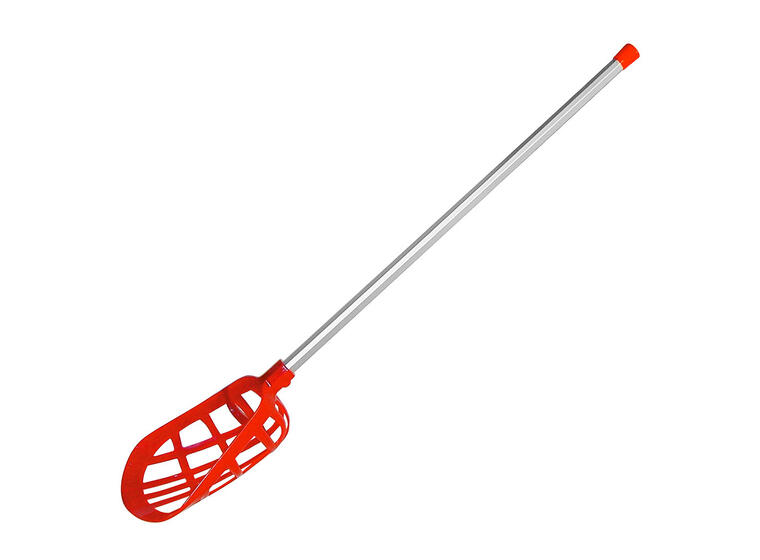 Lacrosseklubba Röd Längd 102cm 