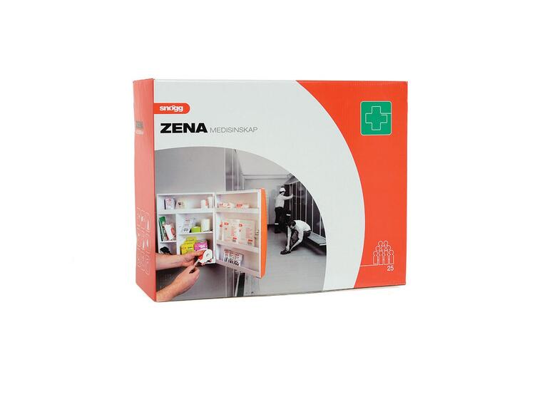 Medicinskåp Zena utan innehåll HxBxD: 42 x 34 x 13 