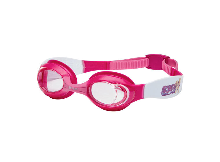 Paw Patrol SKYE Simglasögon Zoggs 2-6 år | Little Twist | Rosa lins 