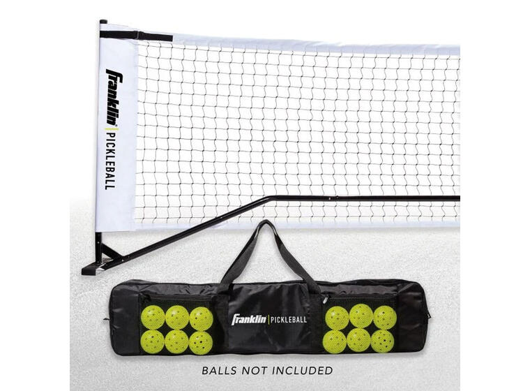 Pickleballnät Franklin Full Court Nät till Pickelboll Officiell storlek 
