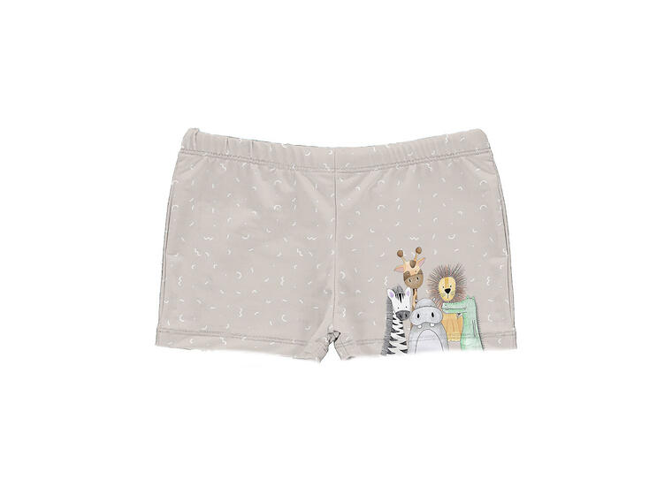 Say Cheese Nappy Badbyxa 80/86cm Slipstop | Grå | 12-18 mnd 