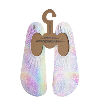 Slipstop Halksockor Blend Badstrumpor Vuxen | Foil print