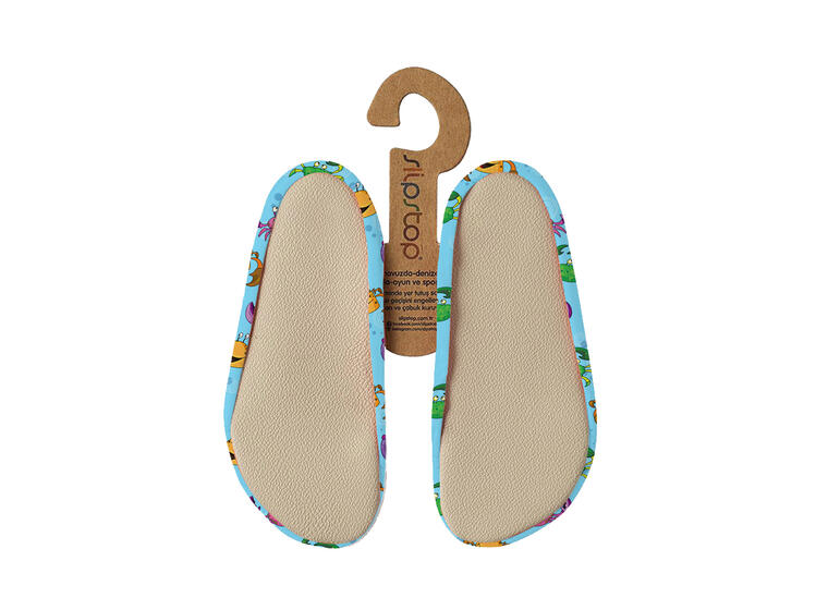 Slipstop Halksockor Bubba L Badstrumpor barn 