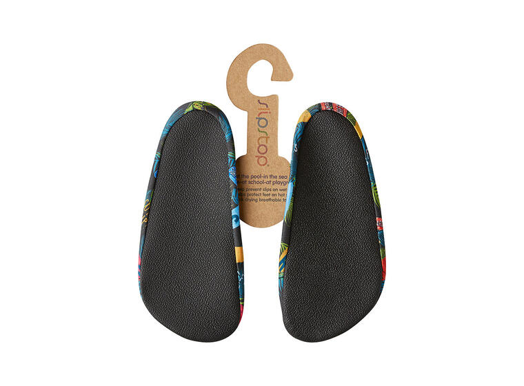 Slipstop Halksockor Deck Jr L Badstrumpor barn 