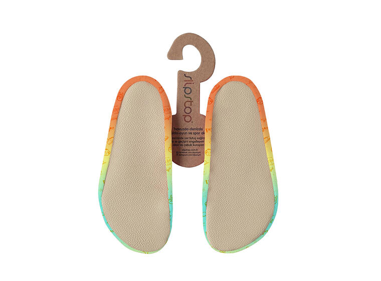 Slipstop Halksockor Fifty L Badstrumpor barn 