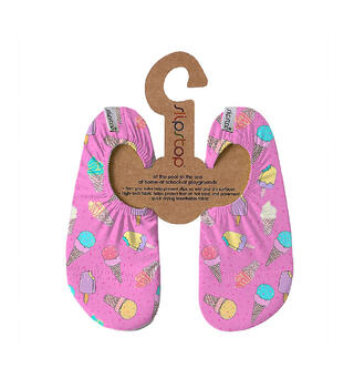 Slipstop Halksockor Glace Badstrumpor barn