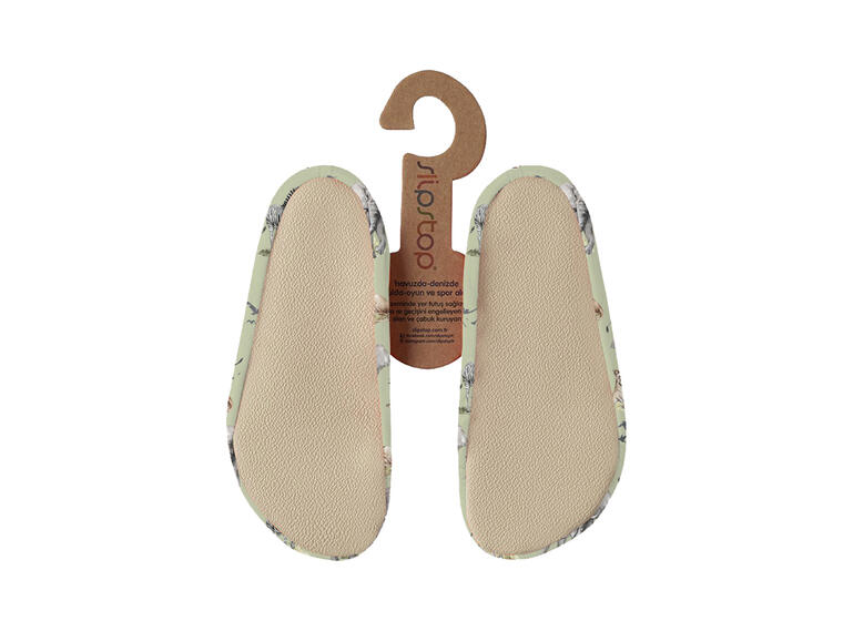 Slipstop Halksockor Kalahari L Badstrumpor barn 