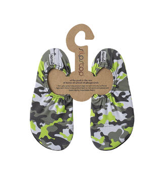 Slipstop Halksockor Oscar Jr Badstrumpor barn