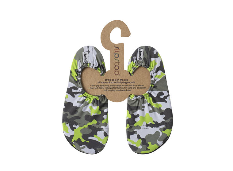 Slipstop Halksockor Oscar Jr L Badstrumpor barn 