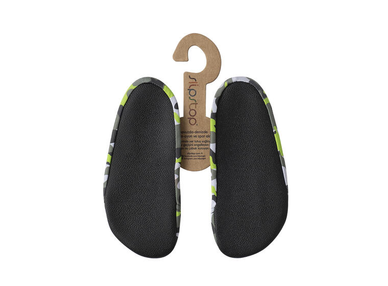 Slipstop Halksockor Oscar Jr L Badstrumpor barn 