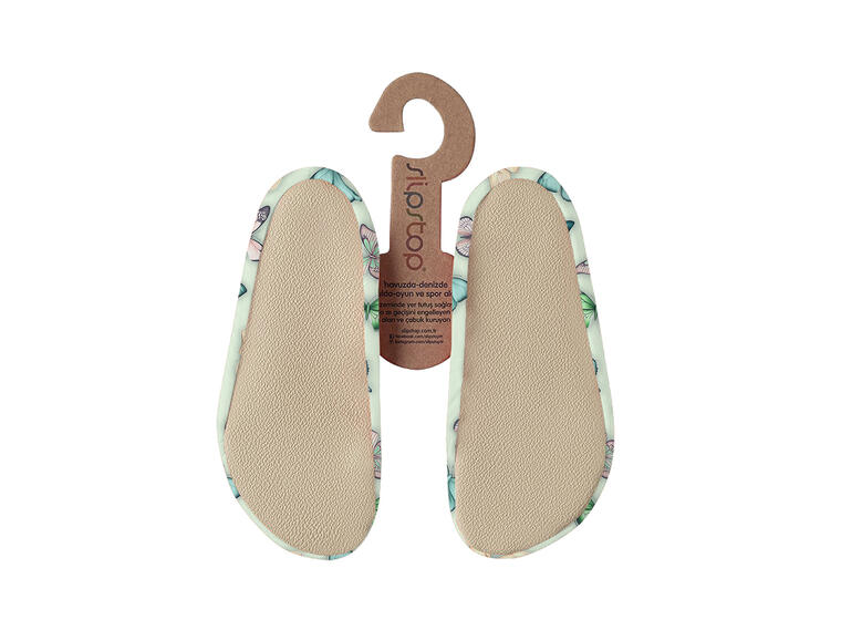Slipstop Halksockor Papillon L Badstrumpor barn 