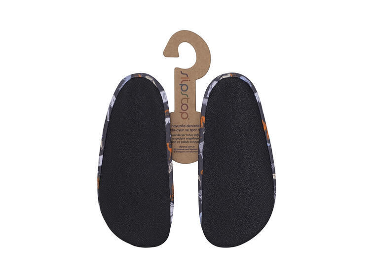Slipstop Halksockor Savana L Badstrumpor barn 