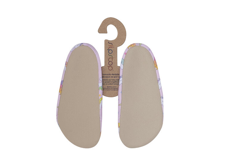 Slipstop Halksockor Sofie XS Badstrumpor barn 