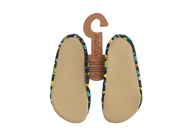 Slipstop Halksockor Tonton L Badstrumpor barn 