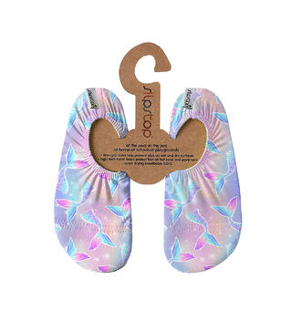 Slipstop Halksockor Venice Badstrumpor barn | Foil print