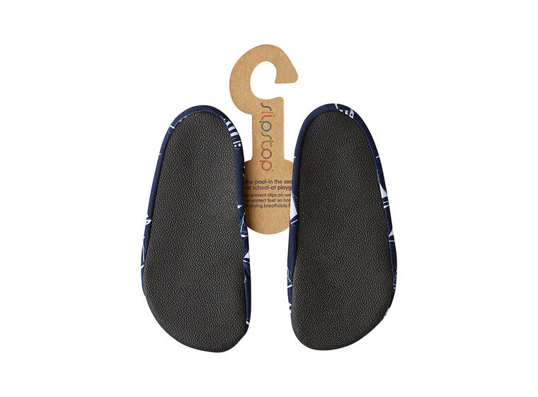 Slipstop Halksockor Yacht Jr L Badstrumpor barn 