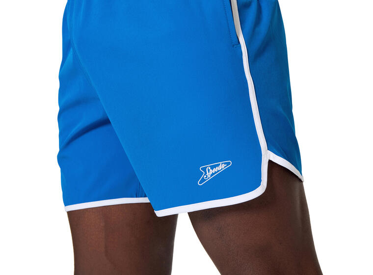Solid Logo Volley 16 Badshorts XXL Speedo | Blå | 4-Way Stretch 
