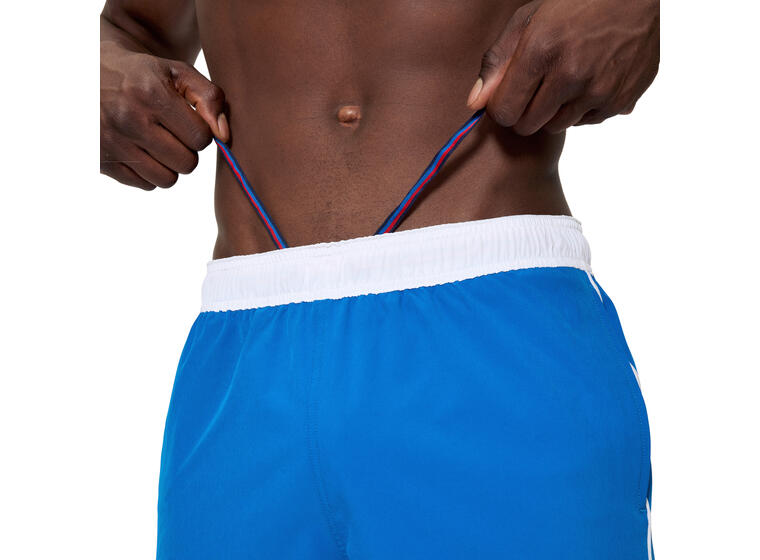 Solid Logo Volley 16 Badshorts XXL Speedo | Blå | 4-Way Stretch 