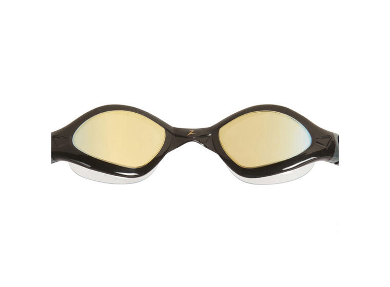 Tiger LSR+ Titanium Simglasögon Zoggs |  Guld Spegellins | Smaller Fit 