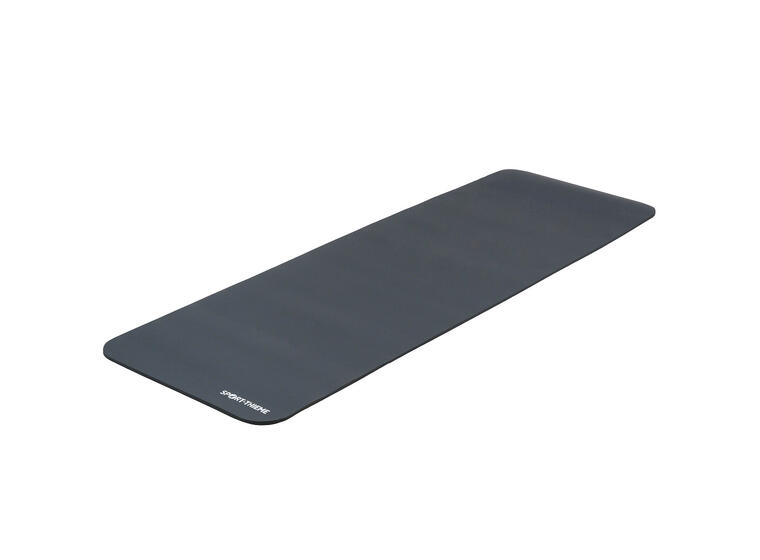 Träningsmatta Easy Fit Antrasitt 180 x 60 x 1 cm 
