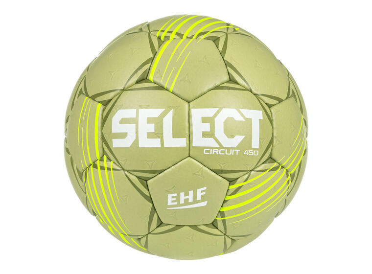 Vikthandboll Select Circuit V26 Str 2 | 500g | P15-16 | F15-20 