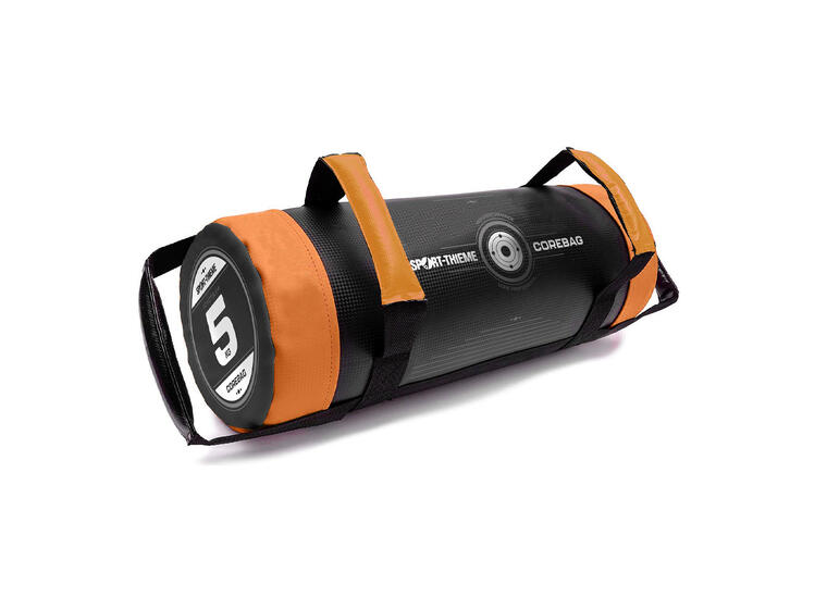 Viktsäck Corebag | Träningssäck Powerbag | 5 kg 
