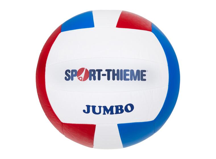 Volleyboll Jumbo Långsam Extra stor volleyboll 43 cm 