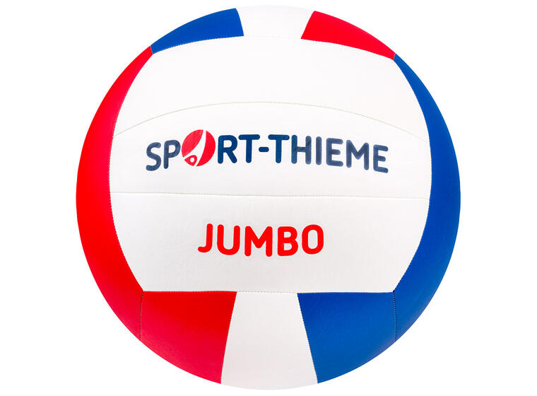 Volleyboll Jumbo Långsam Extra stor volleyboll 43 cm 