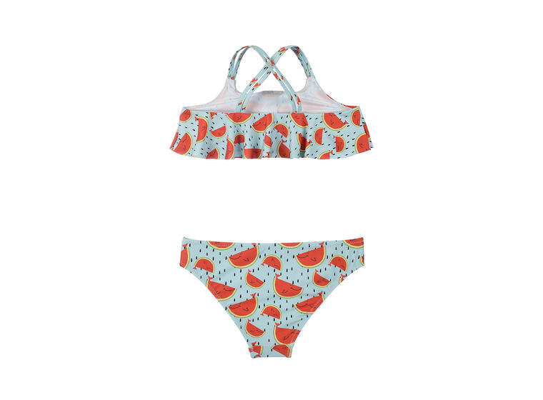 Watermelon Bikini 104-110cm Slipstop | Flerfärgad | Polyamid/Elastan 