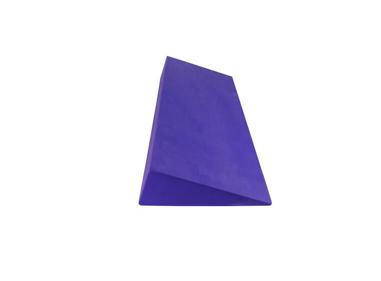 Yogakil i EVA skum Yoga Wedge 50 x 15 x 5 cm 