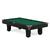 Biljardbord Master Edition Skiffer 9 fot Grön Simonis 860 duk | Aramith bollar 