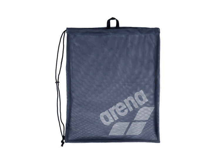 Arena One Go Mesh Bag | Blå Nätpåse | 40 L 