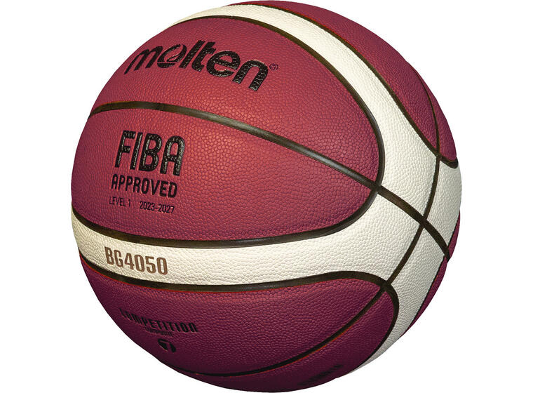 Basketboll Molten BG4050 5 FIBA Matchball 