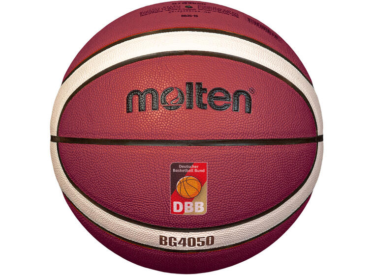 Basketboll Molten BG4050 5 FIBA Matchball 